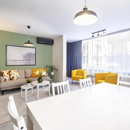 Charming Flat Near Bagdat Street Κωνσταντινούπολη