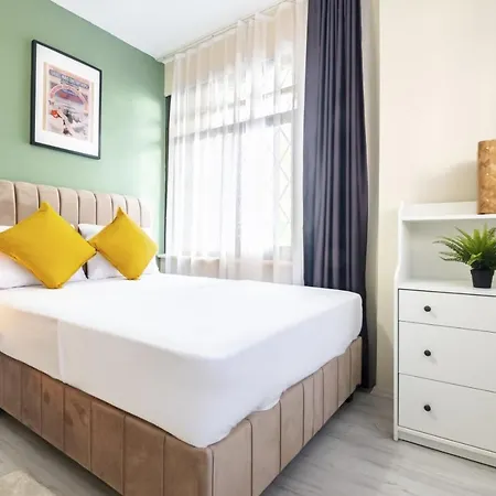 Διαμέρισμα Charming Flat Near Bagdat Street *