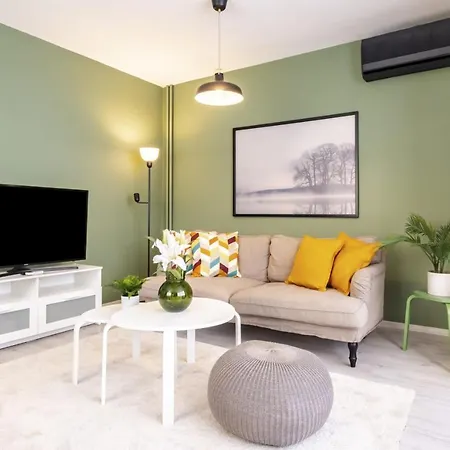 Διαμέρισμα Charming Flat Near Bagdat Street