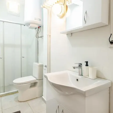 Charming Flat Near Bagdat Street Lejlighed *