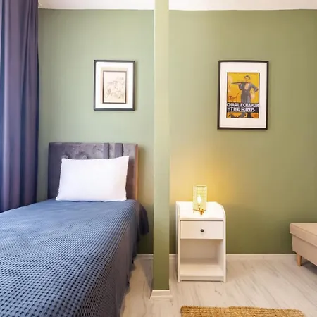 Lejlighed Charming Flat Near Bagdat Street